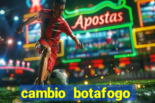 cambio botafogo praia shopping