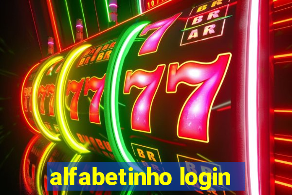 alfabetinho login