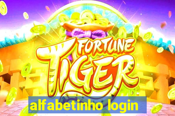 alfabetinho login