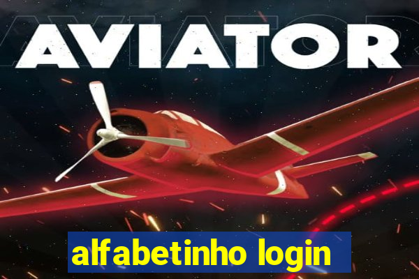 alfabetinho login