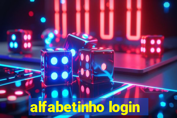 alfabetinho login