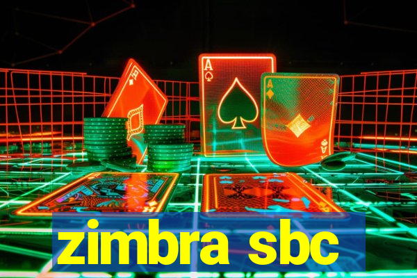 zimbra sbc