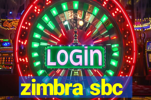 zimbra sbc