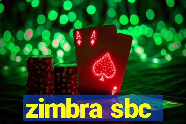 zimbra sbc