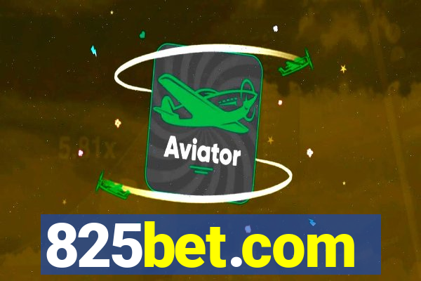 825bet.com