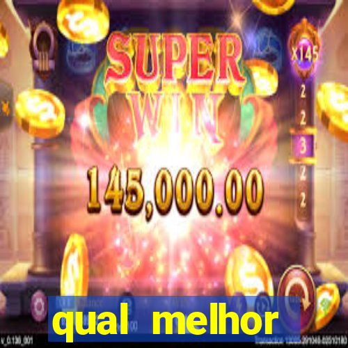 qual melhor plataforma para ganhar dinheiro jogando