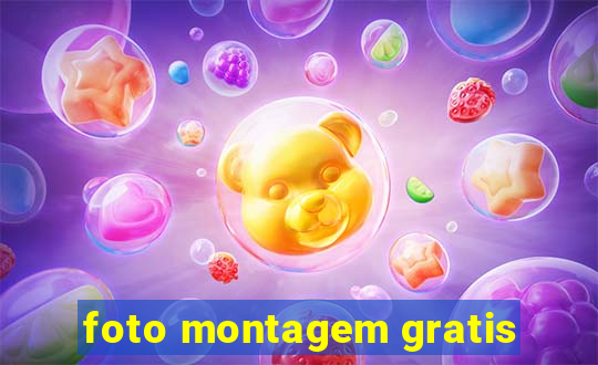 foto montagem gratis
