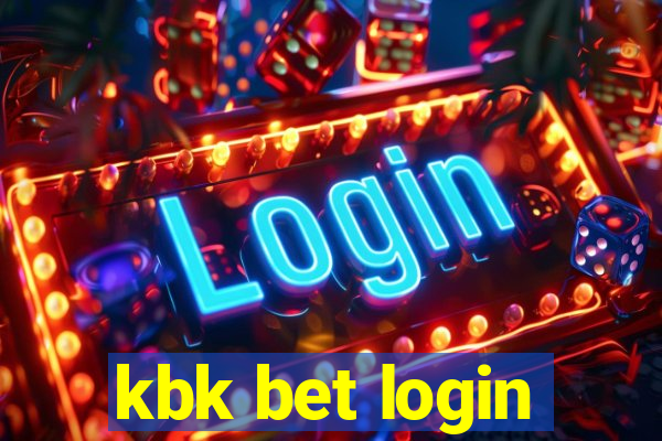 kbk bet login