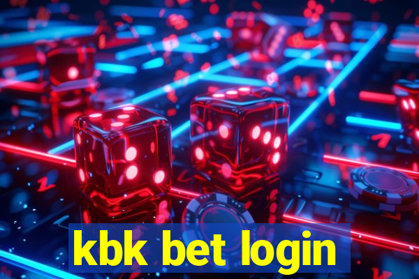 kbk bet login