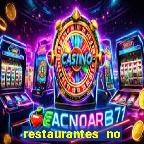 restaurantes no iguatemi porto alegre