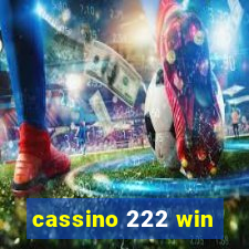 cassino 222 win