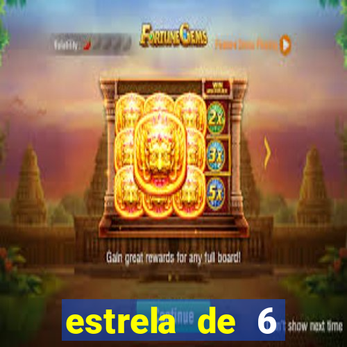 estrela de 6 pontas significado na umbanda