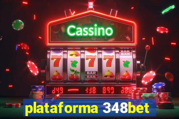 plataforma 348bet