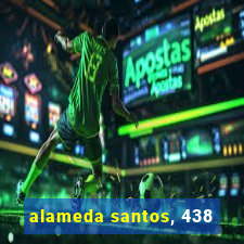 alameda santos, 438