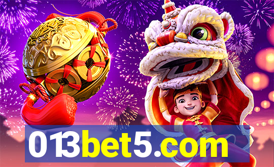 013bet5.com