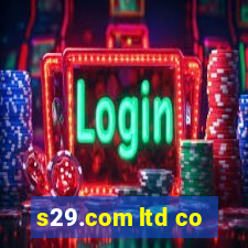 s29.com ltd co
