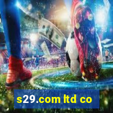 s29.com ltd co