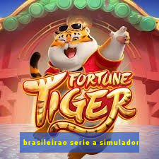 brasileirao serie a simulador