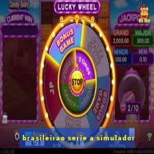 brasileirao serie a simulador
