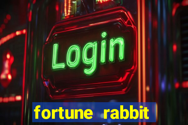 fortune rabbit horario pagante hoje