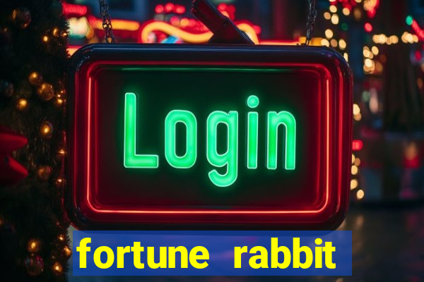 fortune rabbit horario pagante hoje