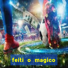 feiti o magico manga ler online