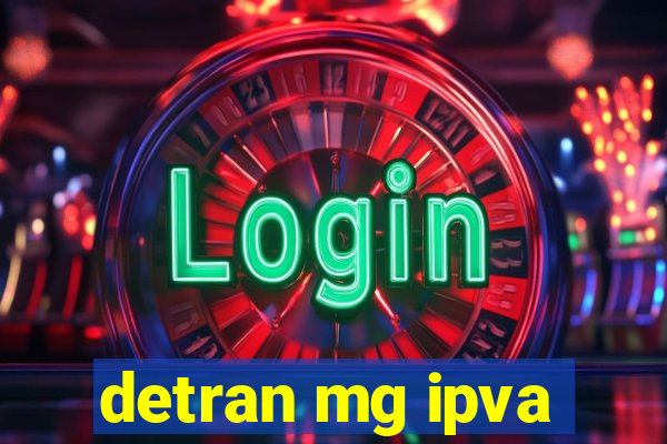 detran mg ipva
