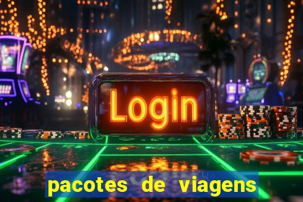pacotes de viagens saindo de salvador