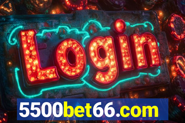 5500bet66.com