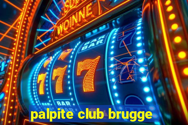 palpite club brugge