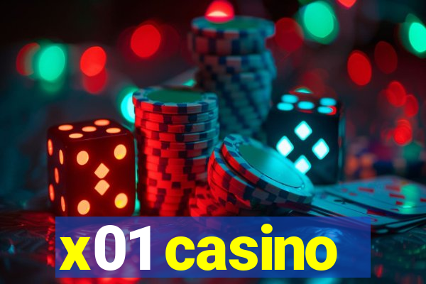 x01 casino