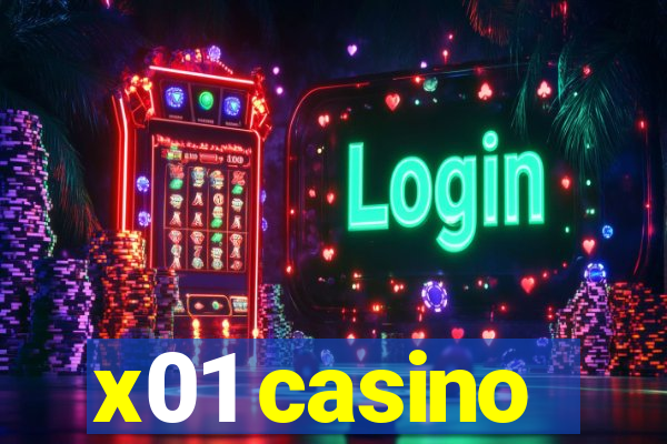 x01 casino