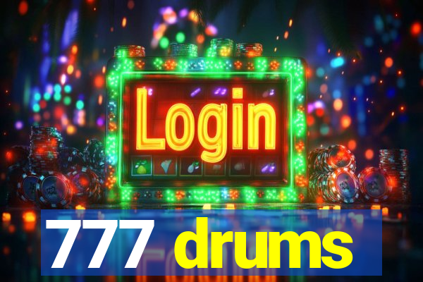 777 drums