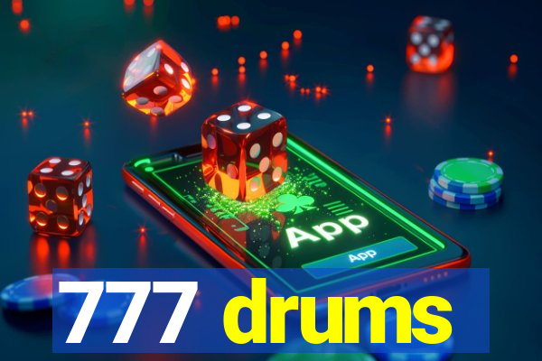777 drums