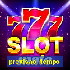 previsao tempo cruzeiro sp cptec inpe