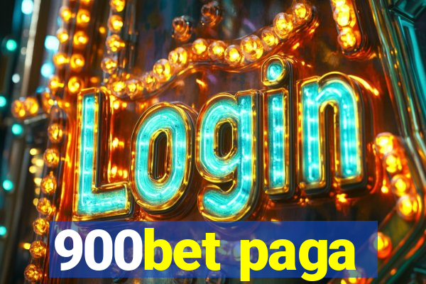 900bet paga