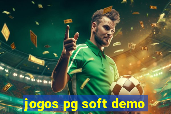 jogos pg soft demo
