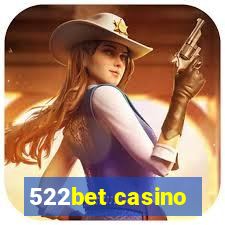 522bet casino