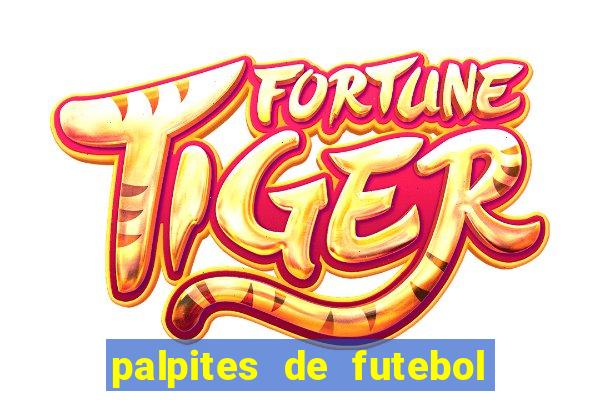 palpites de futebol para amanha