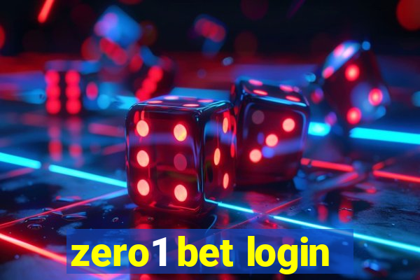 zero1 bet login