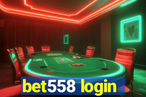 bet558 login