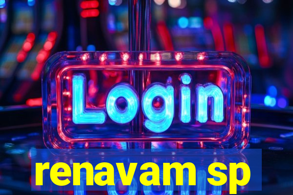 renavam sp