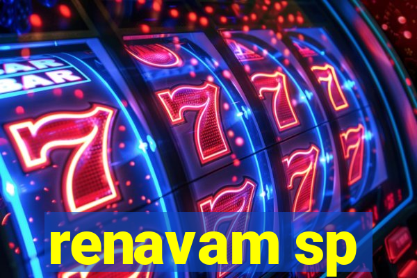 renavam sp