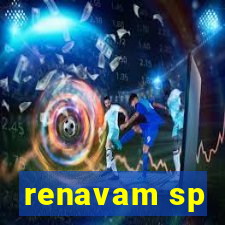 renavam sp