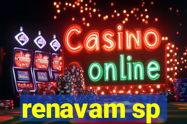 renavam sp