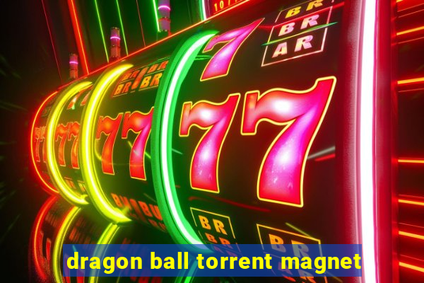dragon ball torrent magnet
