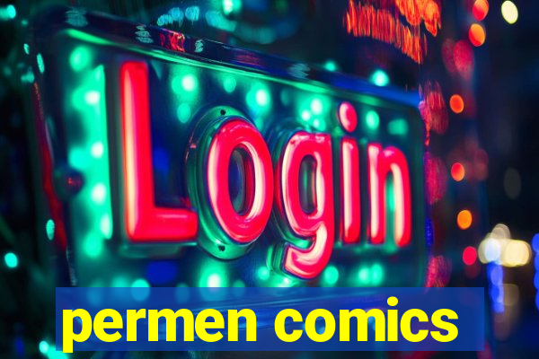 permen comics