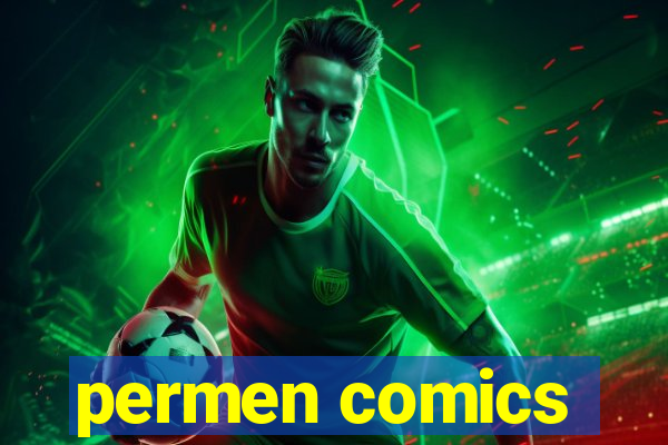 permen comics