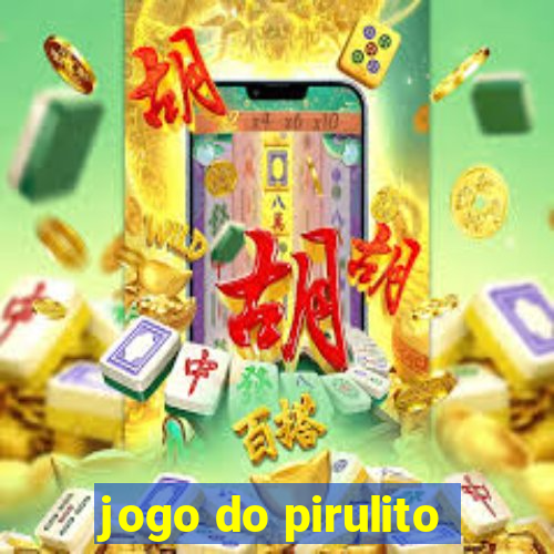 jogo do pirulito