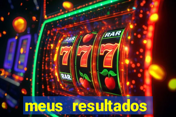 meus resultados movel ao vivo